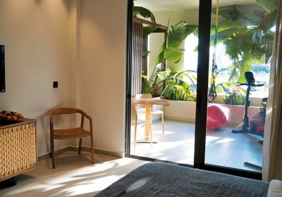 Sentido Fitnesszimmer