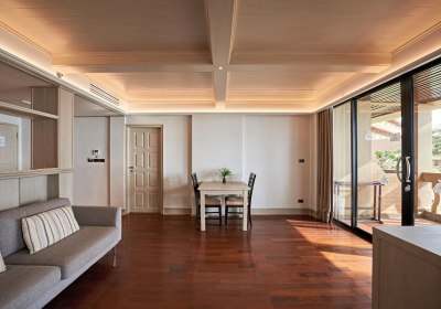 Wohnbeispiel Suite Sea View