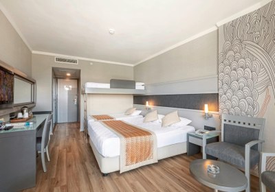 Wohnbeispiel Doppelzimmer Standard Large