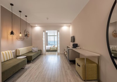 Wohnbeispiel Familienzimmer Concept