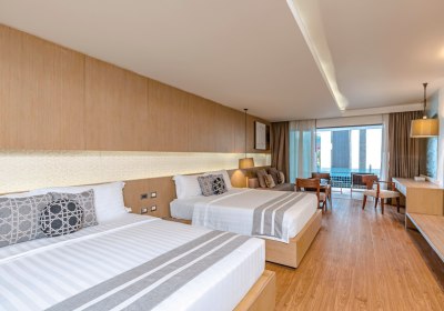 Wohnbeispiel Sunset Grand Deluxe Pool Access