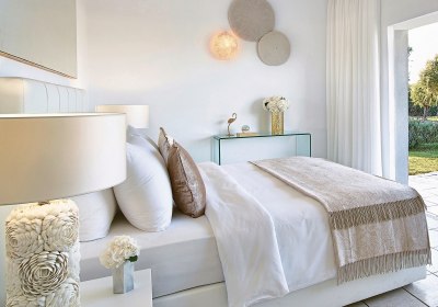 Wohnbeispiel Superior Bungalow Poolbereich