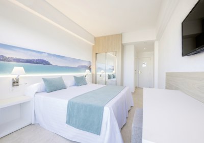 Wohnbeispiel Doppelzimmer Premium