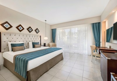 Wohnbeispiel Familiensuite