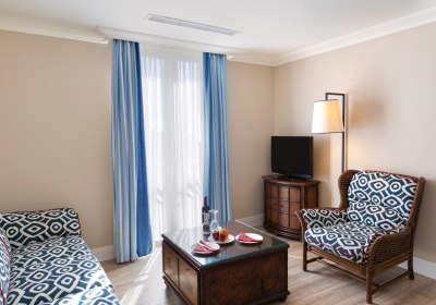 Wohnbeispiel Familienzimmer