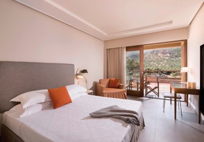 Wohnbeispiel Doppelzimmer Superior Haupthaus