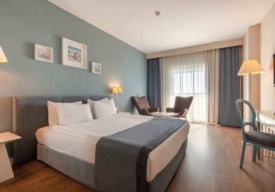 Wohnbeispiel Doppelzimmer Deluxe