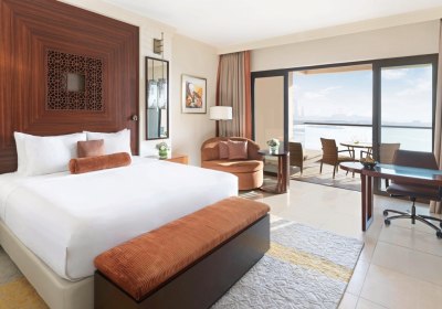 Wohnbeispiel Deluxe Heritage Palm Sea View Room King