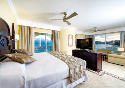 Wohnbeispiel Suite Jacuzzi