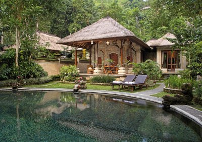 Wohnbeispiel Ayung Healing Villa