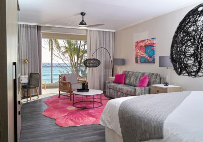 Wohnbeispiel Luxury Juniorsuite Oceanview