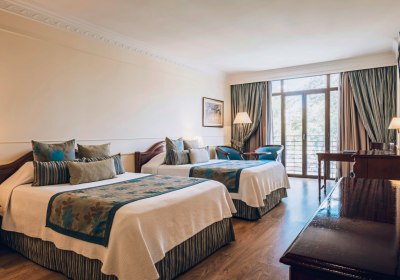 Wohnbeispiel Double Colonial Premium