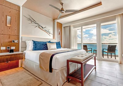 Wohnbeispiel Luxury Juniorsuite Oceanfront