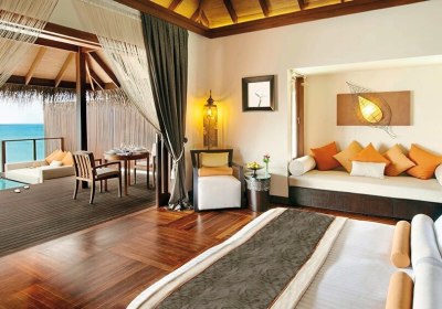 Wohnbeispiel Ocean Villa with Pool