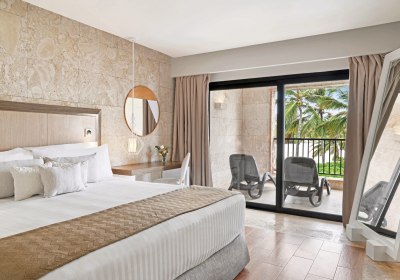 Wohnbeispiel Castle Suite Ocean Front