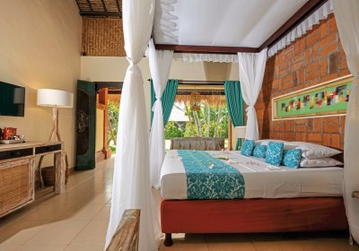 Wohnbeispiel Deluxe Studio