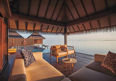 Wohnbeispiel Sunset Ocean Pool Villa