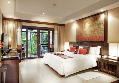 Wohnbeispiel Deluxe Garden View