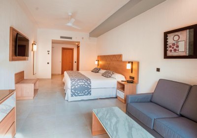 Wohnbeispiel Double Standard