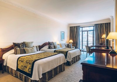 Wohnbeispiel Colonial Juniorsuite