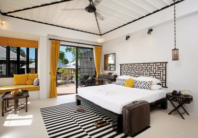 Wohnbeispiel Hibiscus Pool Access