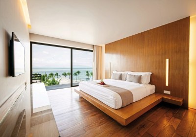 Wohnbeispiel Deluxe Sea View