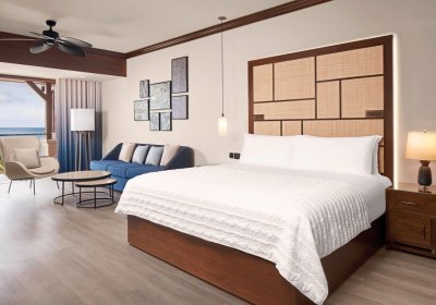 Wohnbeispiel Ocean Sky Junior Suite