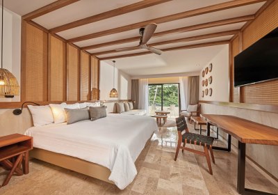 Wohnbeispiel Juniorsuite Premium