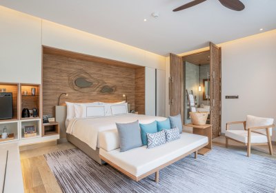 Wohnbsp. One Bedroom Suite with Outdoor Bathtub