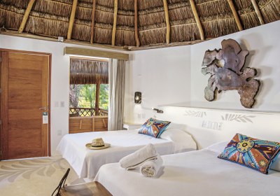 Wohnbeispiel Gardenview-Palapa
