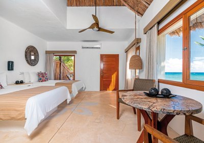 Mahekal Beach Resort