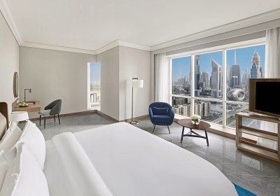 Wohnbeispiel Fairmont View Room