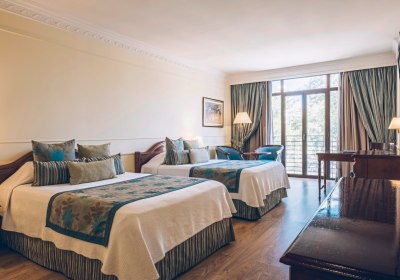 Wohnbeispiel Colonial Double