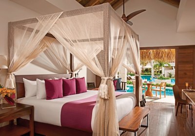 Wohnbeispiel Preferred Club Bungalow Suite Swim Out Ocean Front