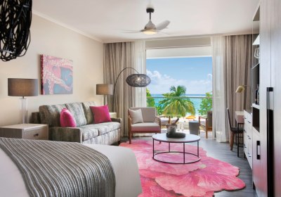 Wohnbeispiel Luxury Juniorsuite Oceanfront
