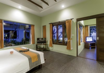 Wohnbeispiel Beachfront Suite