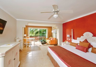 Wohnbeispiel Juniorsuite