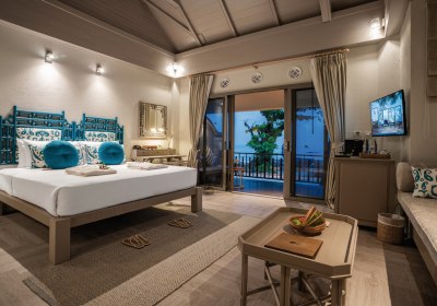 Wohnbeispiel Orchid Deluxe Beach Front Bungalow