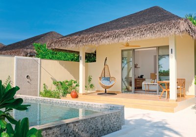 Wohnbeispiel Beach Pool Villa
