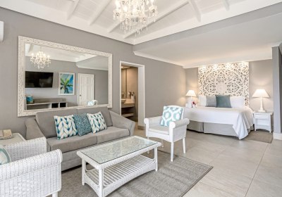 Wohnbeispiel Deluxe Oceanfront