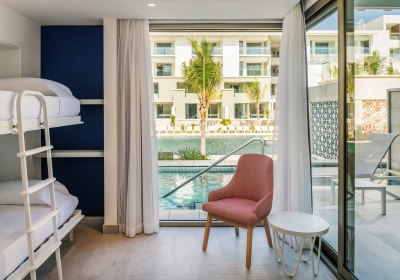 Wohnbeispiel Privil. Familien-Suiten