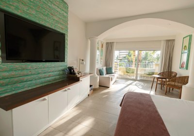 Wohnbeispiel Suite Roof Top