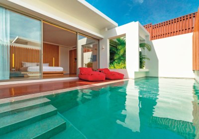 Wohnbeispiel Garden Pool Villa