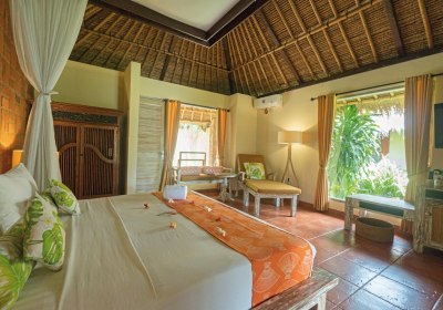 Wohnbeispiel Grand Deluxe Bungalow