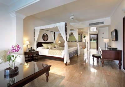 Wohnbeispiel Junior Suite Garden View