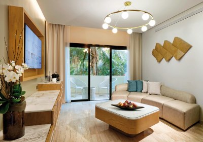 Wohnbeispiel Suite Gardenview