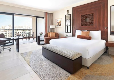 Wohnbeispiel Fairmont Heritage Room King (City View)