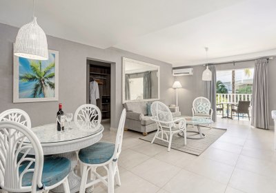 Wohnbeispiel Family Suite