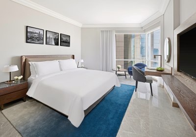 Wohnbeispiel Fairmont Room