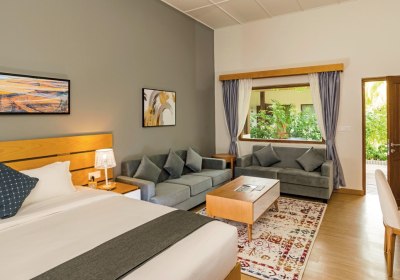 Wohnbeispiel Garden Villa